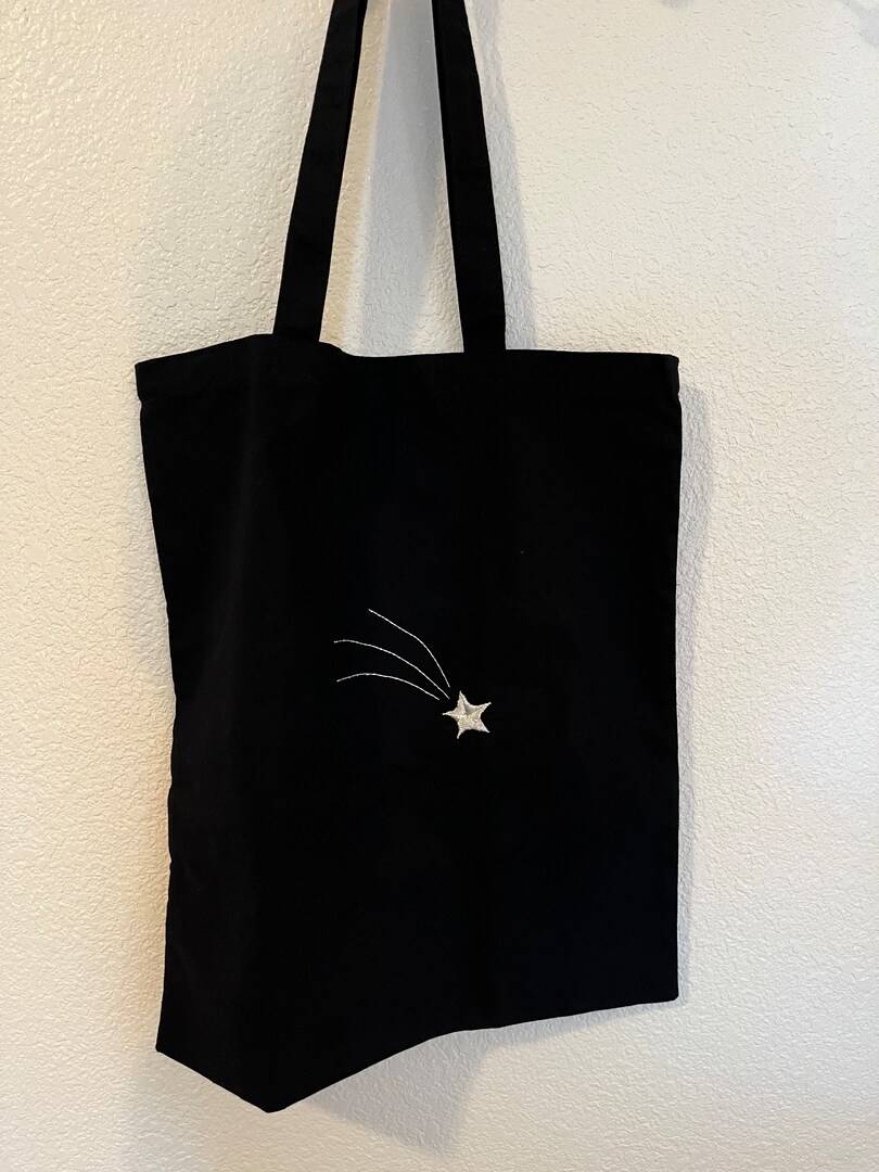 Shooting Star Tote Bag Shooting Star Tote Bag